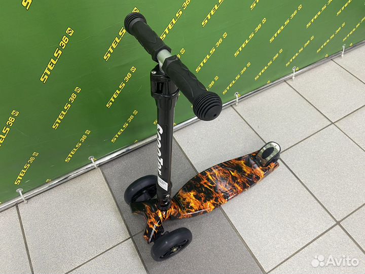 Самокат детский