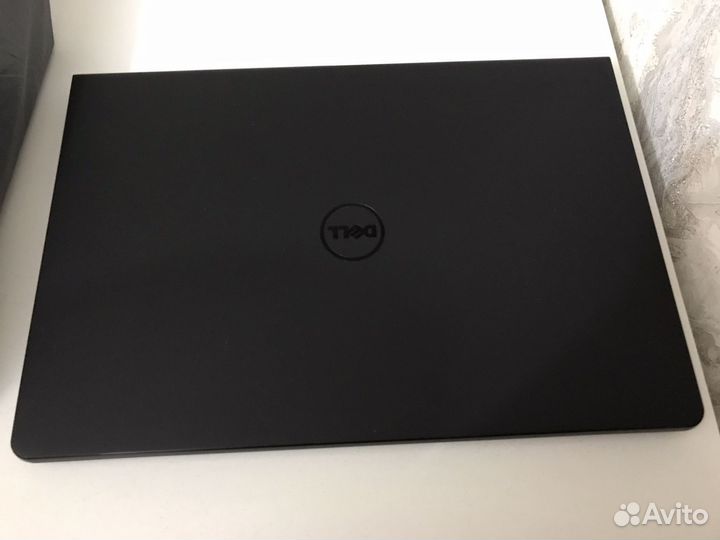 Ноутбук dell