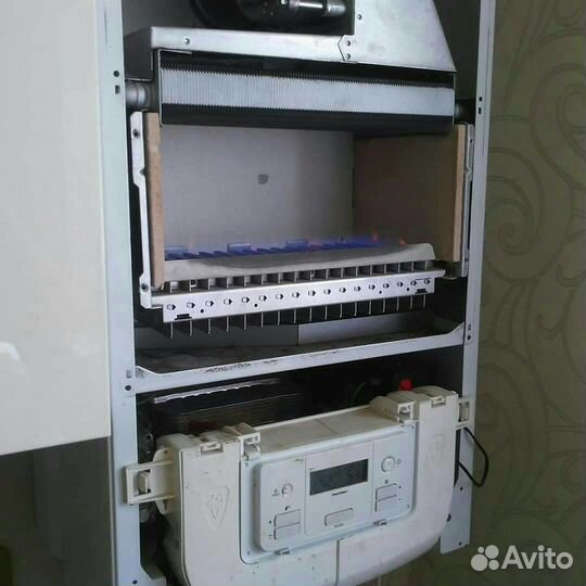 Ремонт газовых котлов. Ростов