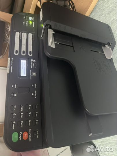 Мфу Kyocera FS-1025MFP