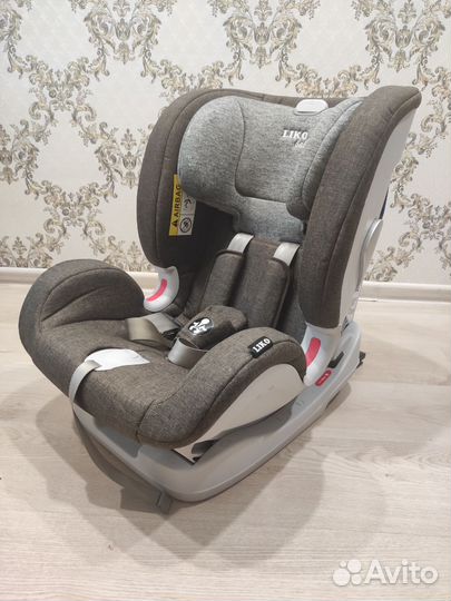 Детское автокресло liko baby