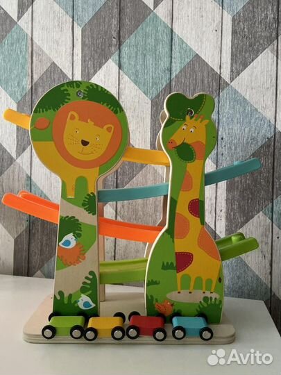 Игра машинки