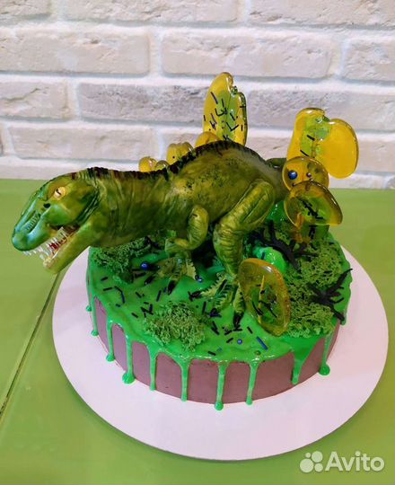 Торт на заказ