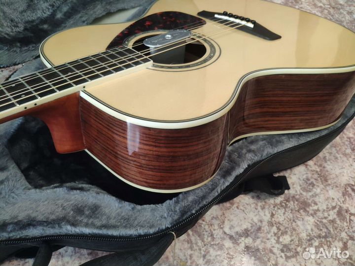 Новая Yamaha FS830 с кофром