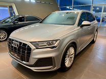 Новый Audi Q7 3.0 AT, 2023, цена от 12 431 934 руб.