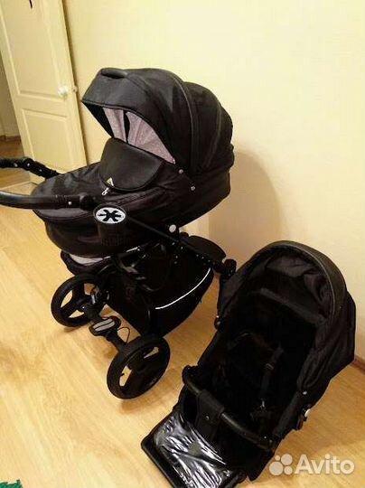 Коляска 2 в 1 Lonex Cosmo