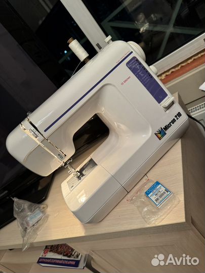 Швейная машинка бу электрическая