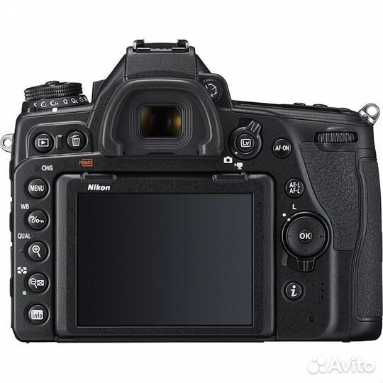 Фотоаппарат Nikon d780 body