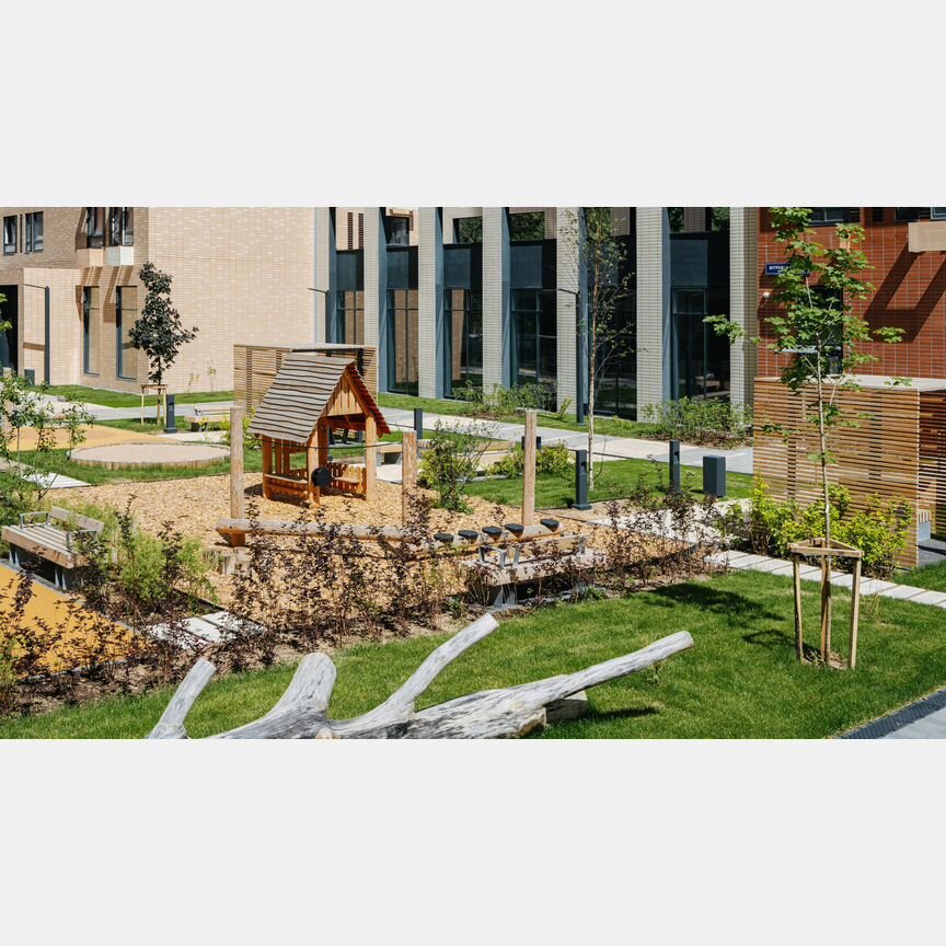 2-к. квартира, 55,1 м², 6/24 эт.