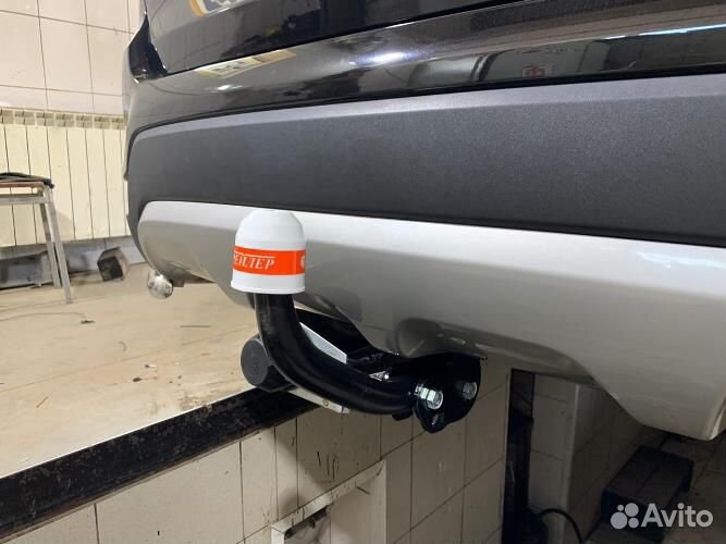 Фаркоп Kia Rio X-Line с 2017г