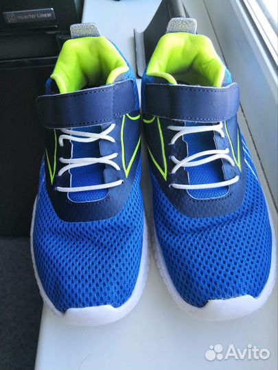 Кроссовки для мальчика reebok 33 размер