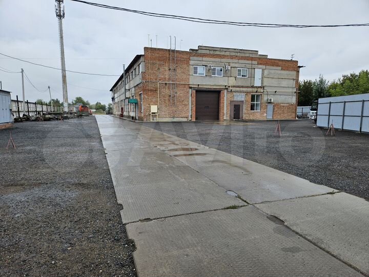 Производство, 1800 м²
