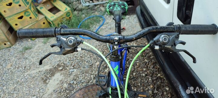 Велосипед горный Faraon MD2620 колёса 26