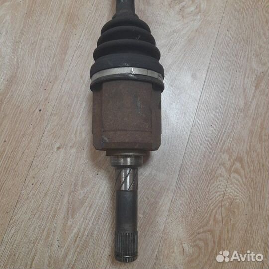 Привод передний левый Nissan X-Trail T31 2007-2014