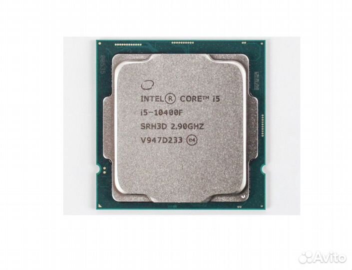 Процессор Intel i5-10400F LGA1200 OEM (Новый)