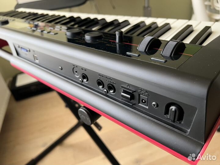 Синтезатор korg kross 61
