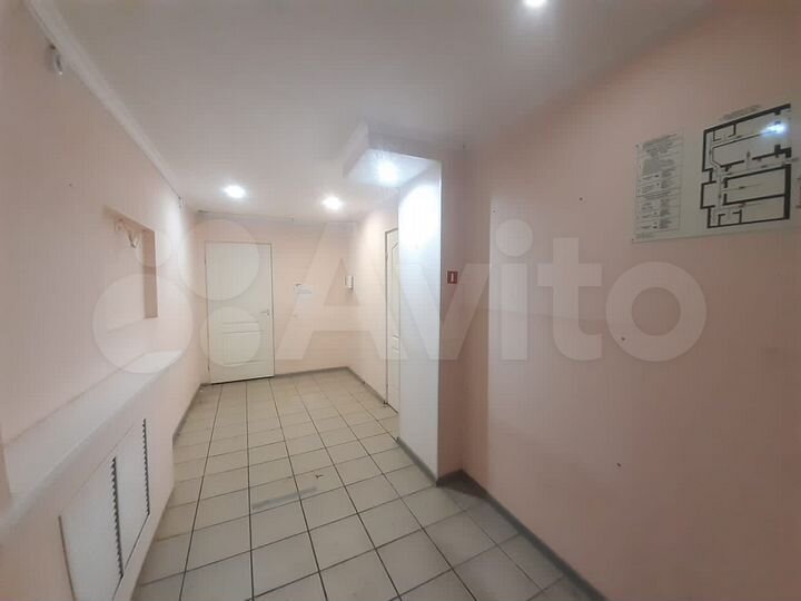 Свободного назначения, 55 м²