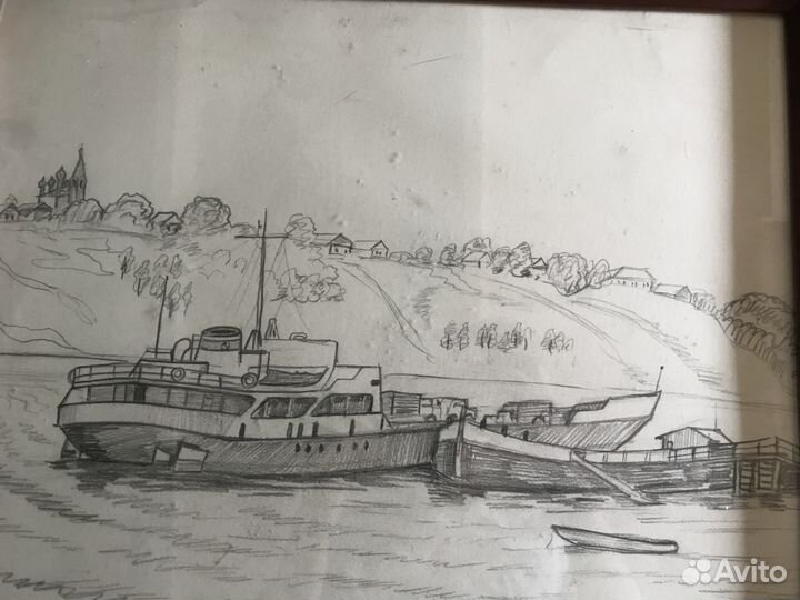 Картина графика 