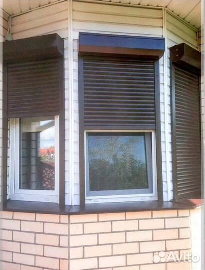 Рольставни