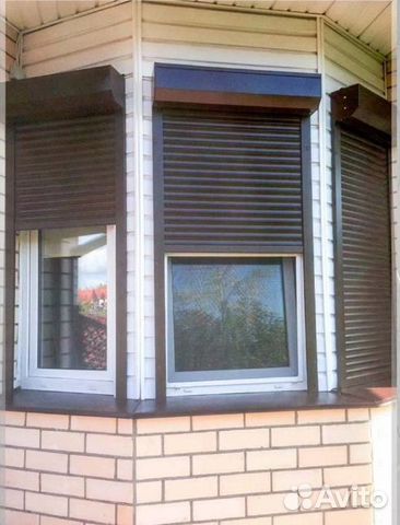 Рольставни