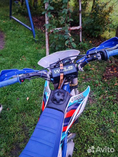 Wels rt 125