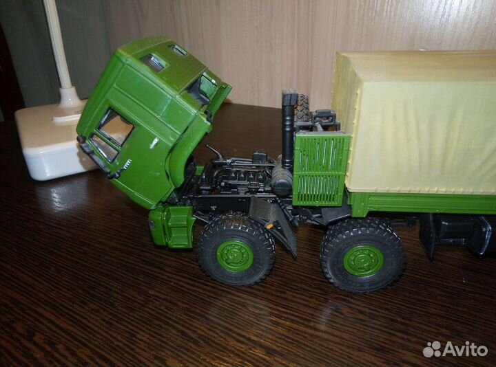 Модели грузовиков 1 43