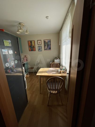 1-к. квартира, 41,1 м², 11/17 эт.