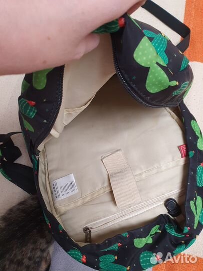 Рюкзак для девочки