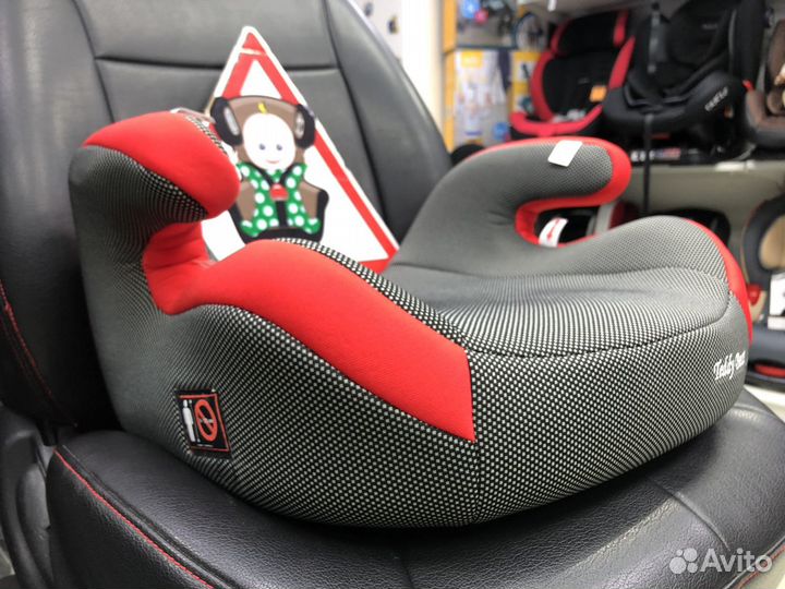 Детское Автокресло (22-36 кг) Teddy Bear - LB 311R