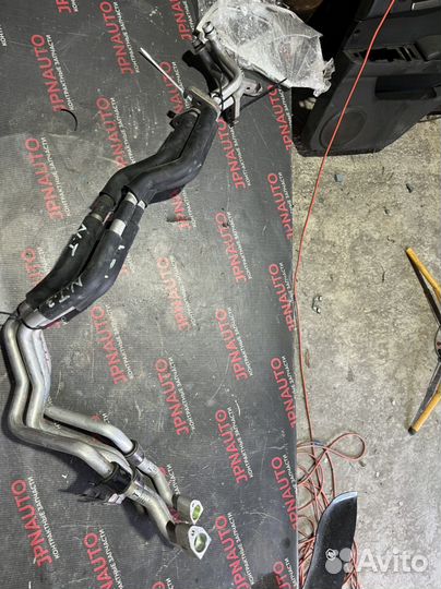 Трубка кондиционера Nissan Teana J32