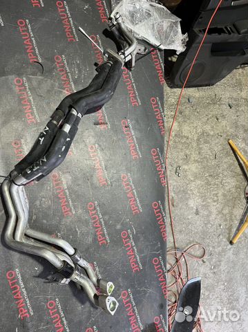 Трубка кондиционера Nissan Teana J32