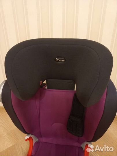 Автокресло Britax Romer Kidfix XP sict