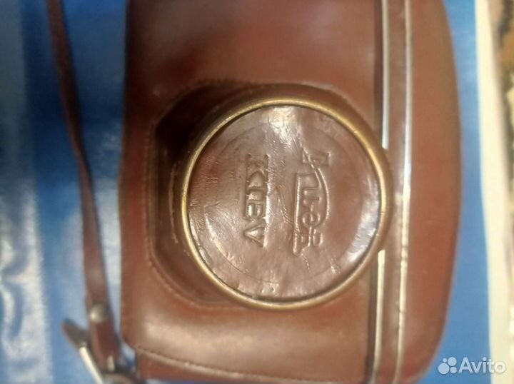 Плёночный фотоаппарат