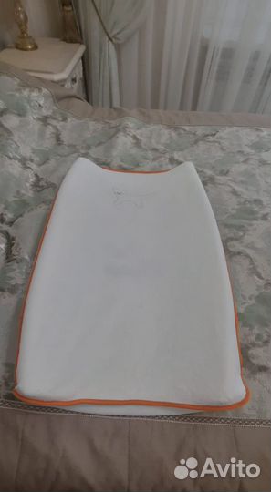 Пеленальная доска