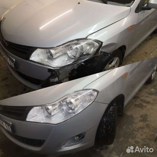 Покраска авто