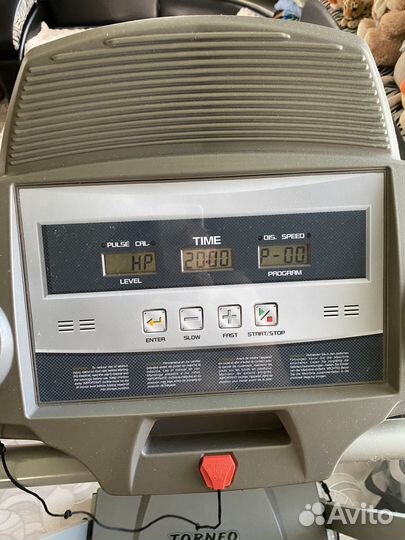 Продам беговую дорожку, torneo