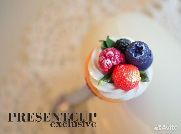 Ложечка чайная подарочная