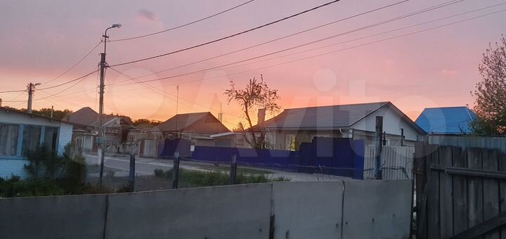 Дом 60,7 м² на участке 5,5 сот.