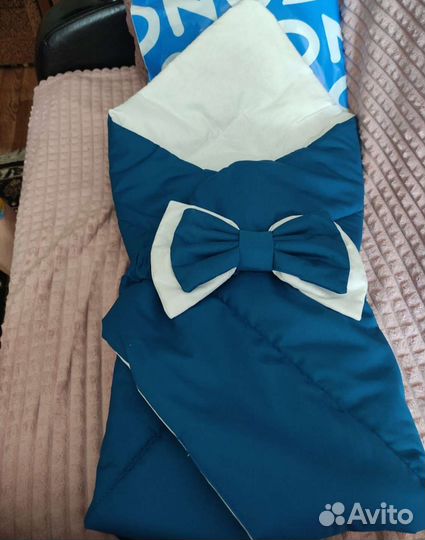 Конверт на выписку