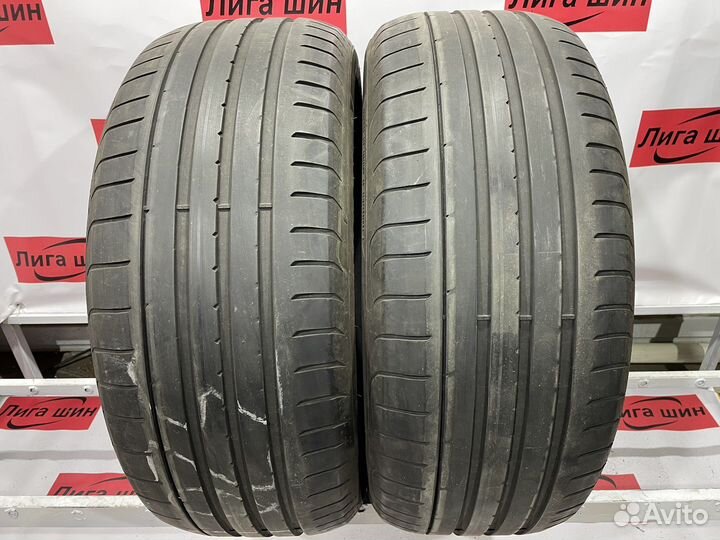Goodyear Eagle F1 Asymmetric 2 SUV 255/55 R19