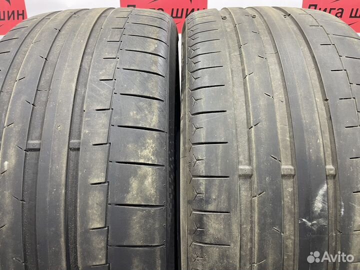 Continental SportContact 6 255/35 R21