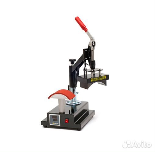 Термопресс для бейсболок Bulros TC-11