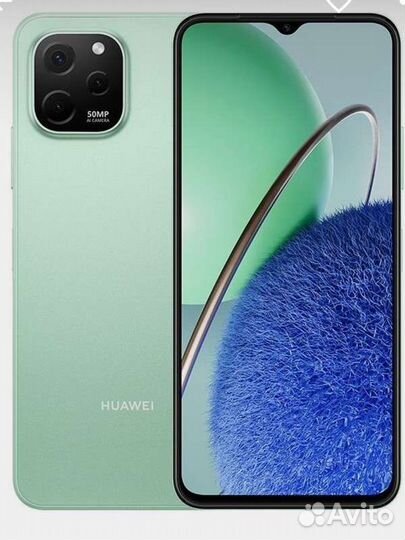 HUAWEI nova Y61, 4/64 ГБ