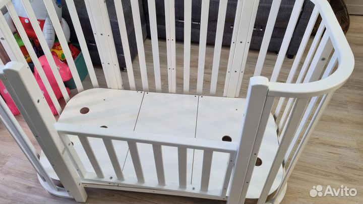 Кроватка детская Indigo