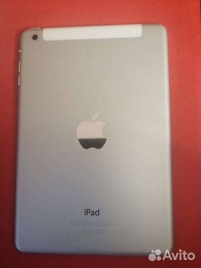 Планшет apple iPad mini 1