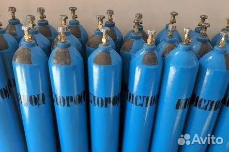 Углекислотные баллоны. Покупка
