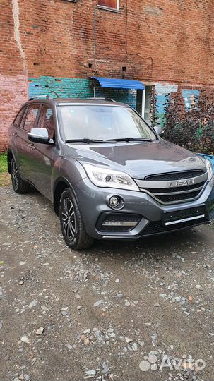 LIFAN X60 1.8 CVT, 2018, 113 000 км