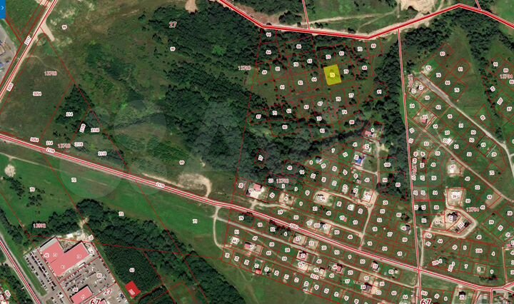 Участок 12 сот. (ИЖС)