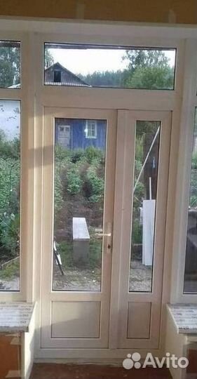 Окна быстро за день