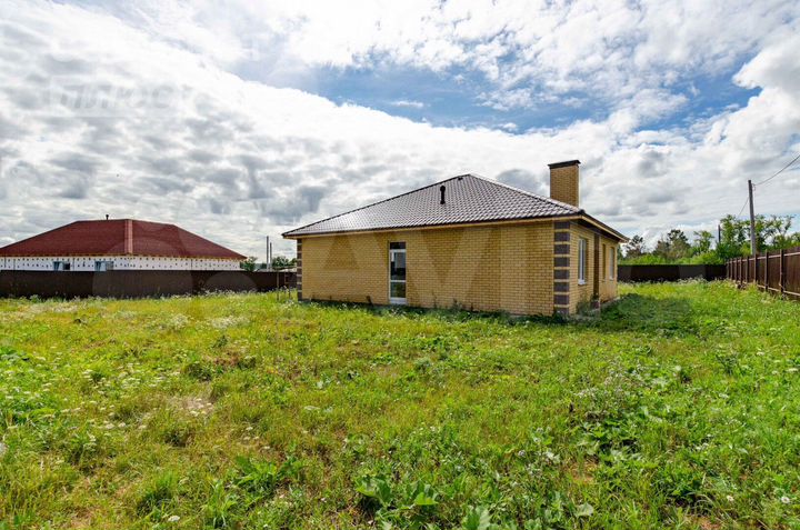 Дом 122,5 м² на участке 10,1 сот.